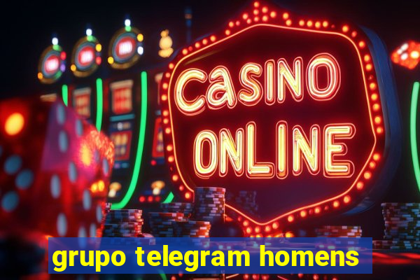 grupo telegram homens